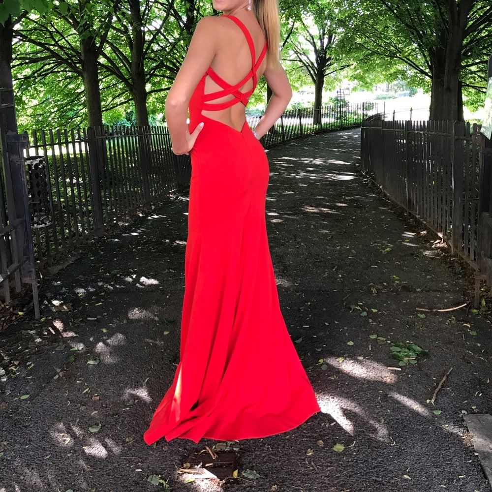 Prom dress